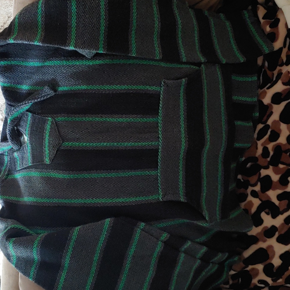 Baja jacket